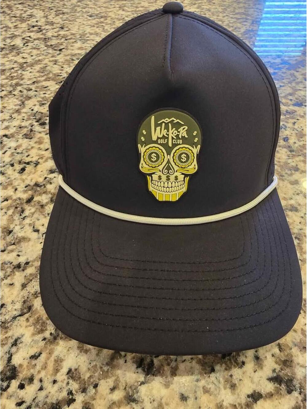 We Ko Pa Golf Hat Snapback